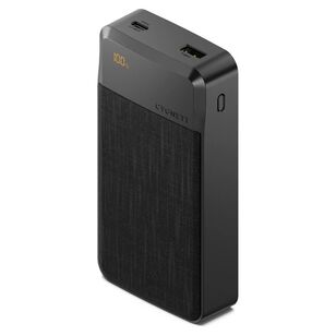 Cygnett 20,000mAh Reserve GEN3 Powerbank Black 20K