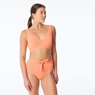 Body Glove Women's St Tropez Bikini Mandarin