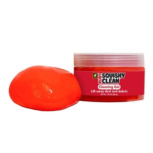 Ruby Squishy Clean Cleaning Gel Red