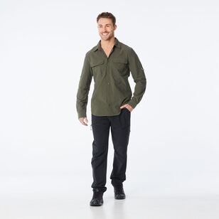 Cederberg Men's NFZ Hike Shirt Khakhi