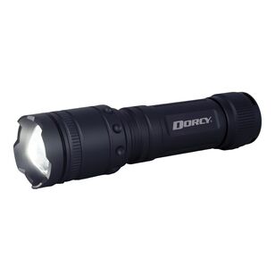 Dorcy 1700 Lumen Twist Focus Torch Grey