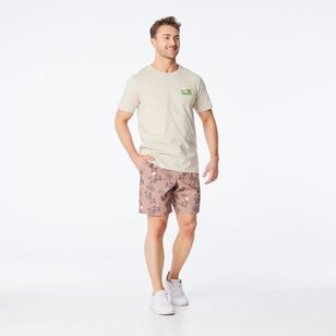 Cape Men's Sun Volley Shorts Sand