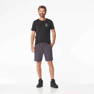 Cape Men's Saffari Shorts Black