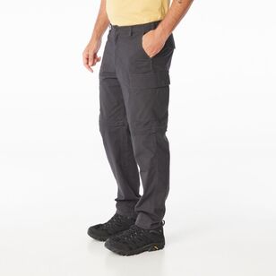 Cape Men's GEC Convertible Pants Grey