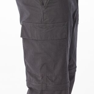 Cape Men's GEC Convertible Pants Grey