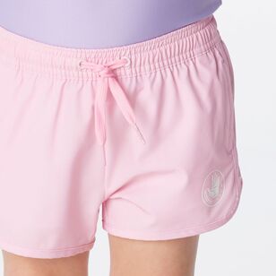 Body Glove Kids Core Swim Shorts Pink