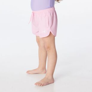 Body Glove Kids Core Swim Shorts Pink