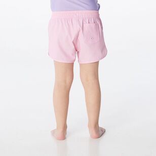 Body Glove Kids Core Swim Shorts Pink