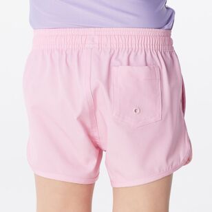 Body Glove Kids Core Swim Shorts Pink