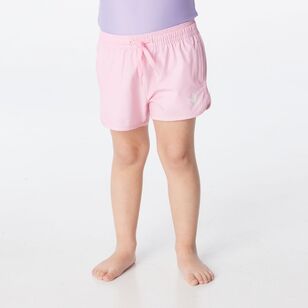 Body Glove Kids Core Swim Shorts Pink