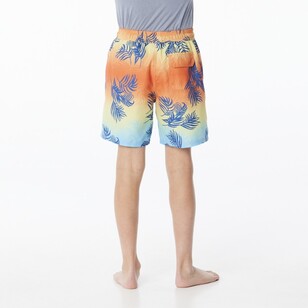 Body Glove Youth Hombre Swim Shorts Homre Palm Print