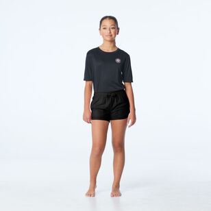 Body Glove Youth Core Swim Shorts Black