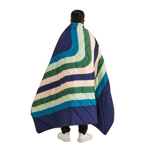 OZtrail Anywhere Blanket Blue