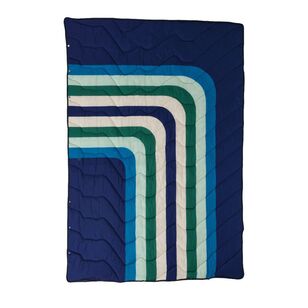 OZtrail Anywhere Blanket Blue