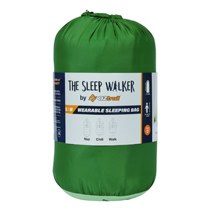 Oztrail Small Sleep Walker Bag Green S - M