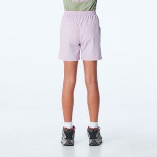 Cape Youth Girls Adventure Shorts Purple