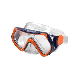 Body Glove Mantra 2 Piece Kids Snorkel Set Indigo & Orange