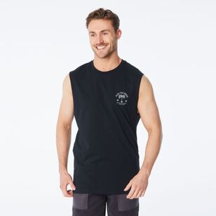 Body Glove Men's Muscle Tank Black