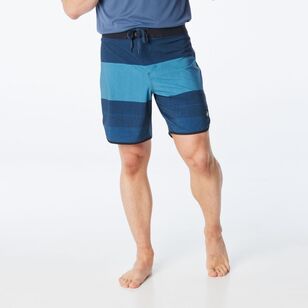 Body Glove Men's Horizon Board Shorts Black & Grey