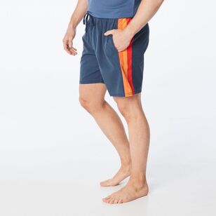 Body Glove Men's Retro Board Shorts Blue