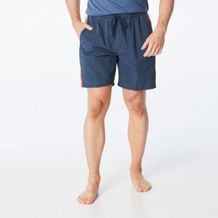 Body Glove Men's Retro Board Shorts Blue