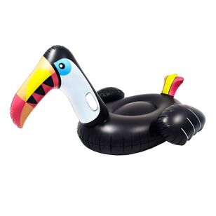 We Love Summer Toucan Pool Float Multicoloured