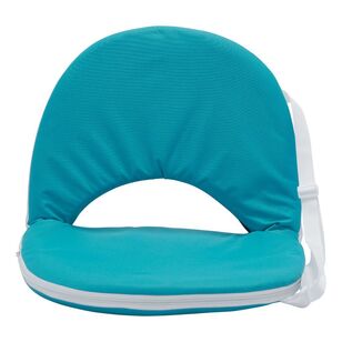 Life! Beach Days Padded Beach Chair Teal