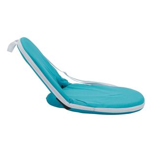 Life! Beach Days Padded Beach Chair Teal