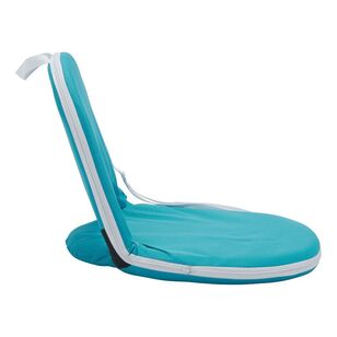 Life! Beach Days Padded Beach Chair Teal