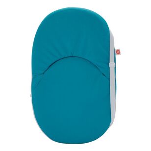 Life! Beach Days Padded Beach Chair Teal