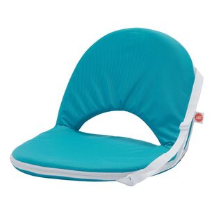 Life! Beach Days Padded Beach Chair Teal