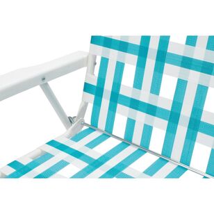 Life! Beach Days Beach Chair Teal