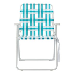 Life! Beach Days Beach Chair Teal