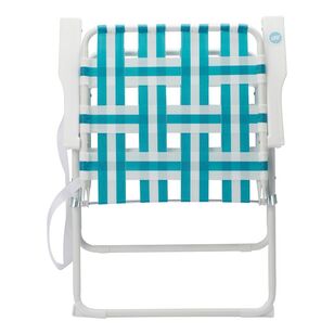 Life! Beach Days Beach Chair Teal