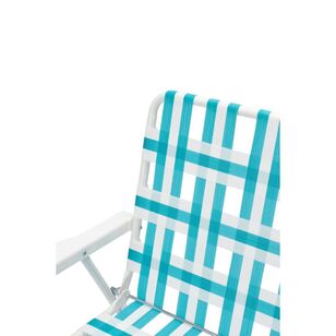 Life! Beach Days Beach Chair Teal