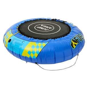 Fuel Inflatable Pool Trampoline Multicoloured