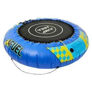 Fuel Inflatable Pool Trampoline Multicoloured