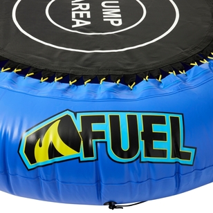 Fuel Inflatable Pool Trampoline Multicoloured