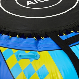 Fuel Inflatable Pool Trampoline Multicoloured