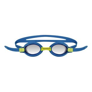 Mirage Junior 4 Piece Swim Goggle Pack Blue