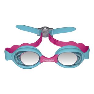 Mirage Junior 4 Piece Swim Goggle Pack Pink