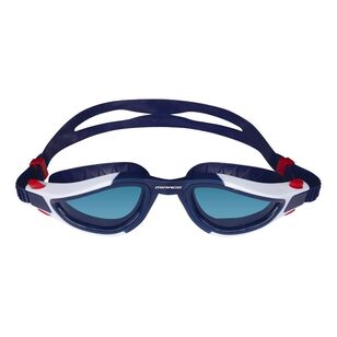 Mirage Adult 4 Piece Swim Goggle Pack Blue