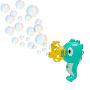 Coconut Grove Bubble Shooter Ella Seahorse