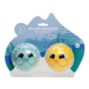 Coconut Grove 2 Pack Puffer Fish Splash Buddies Billy Puffer Fish