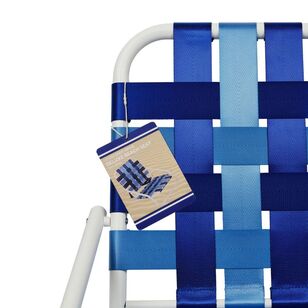 Coconut Grove Deluxe Beach Seat Ocean Breeze