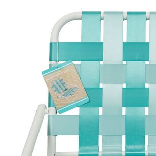 Coconut Grove Deluxe Beach Seat Whitehaven