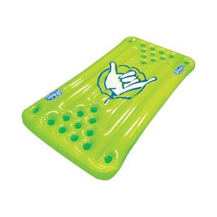 Wahu Inflatable Pool Pong Game Green