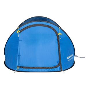 Spinifex Escape 3-Person Pop Up Tent Blue