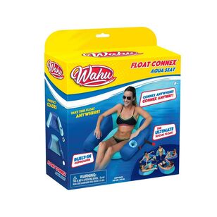 Wahu Float Connex Aqua Seat Assorted