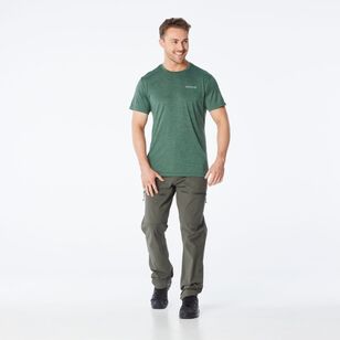 Cederberg Men's Endurance Tee Khakhi